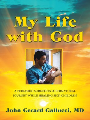 cover image of My Life with God
